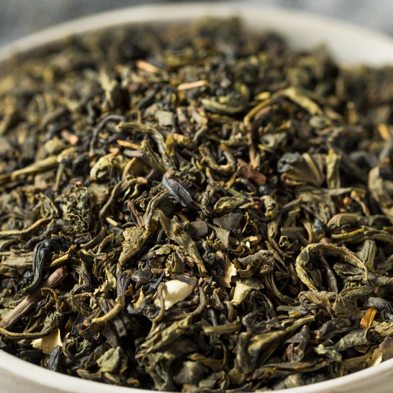 Tea leaf